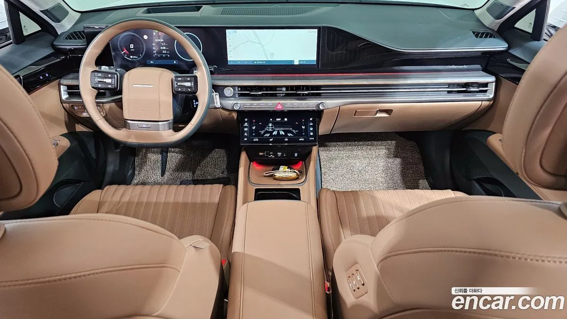 Hyundai Grandeur 2025 из KR, фото 7