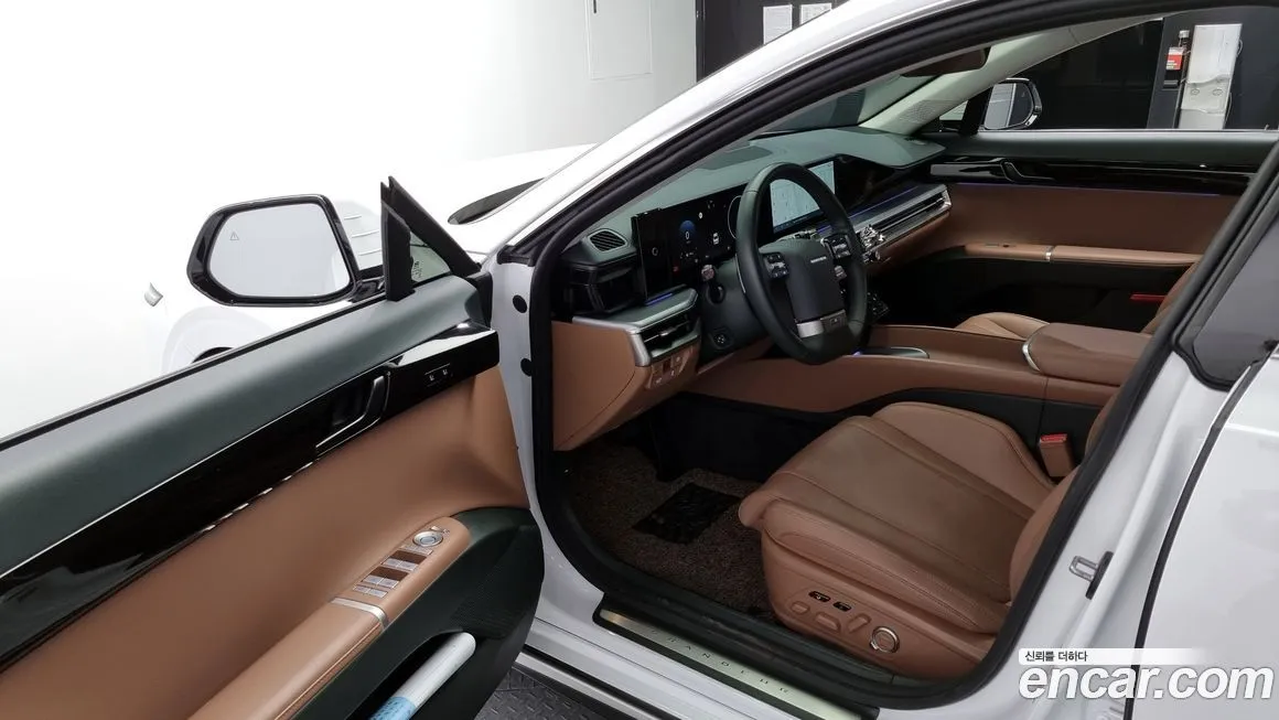 Hyundai Grandeur — фото 10