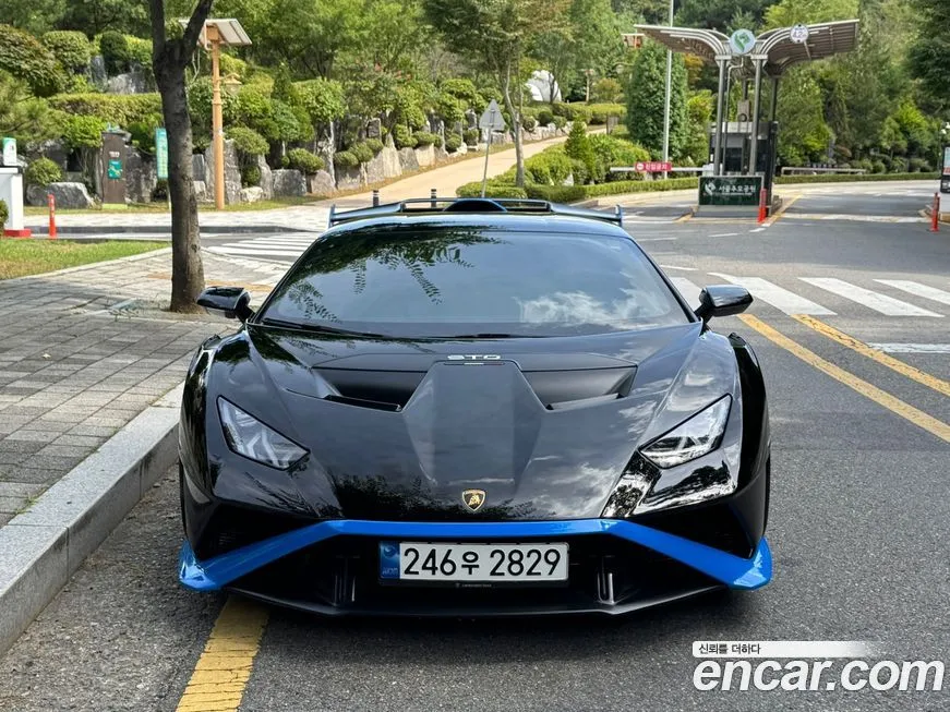Lamborghini Huracan