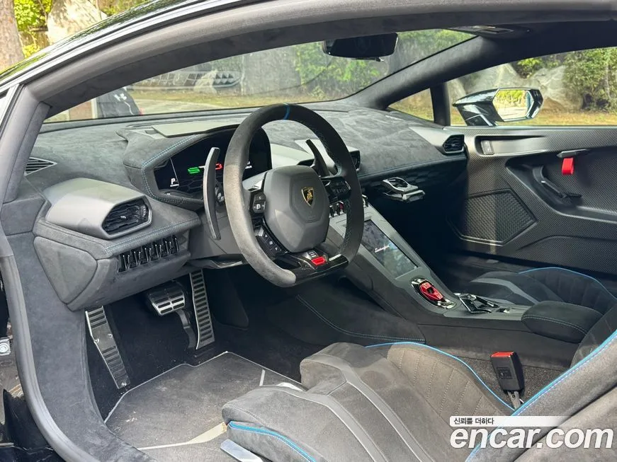 Lamborghini Huracan 2022 из KR, фото 10