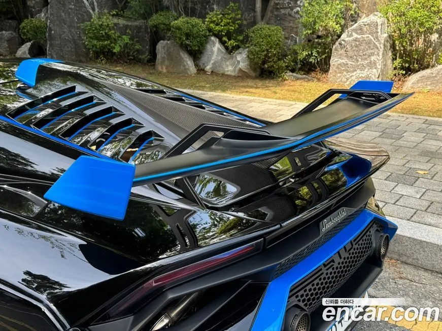 Lamborghini Huracan 2022 из KR, фото 4