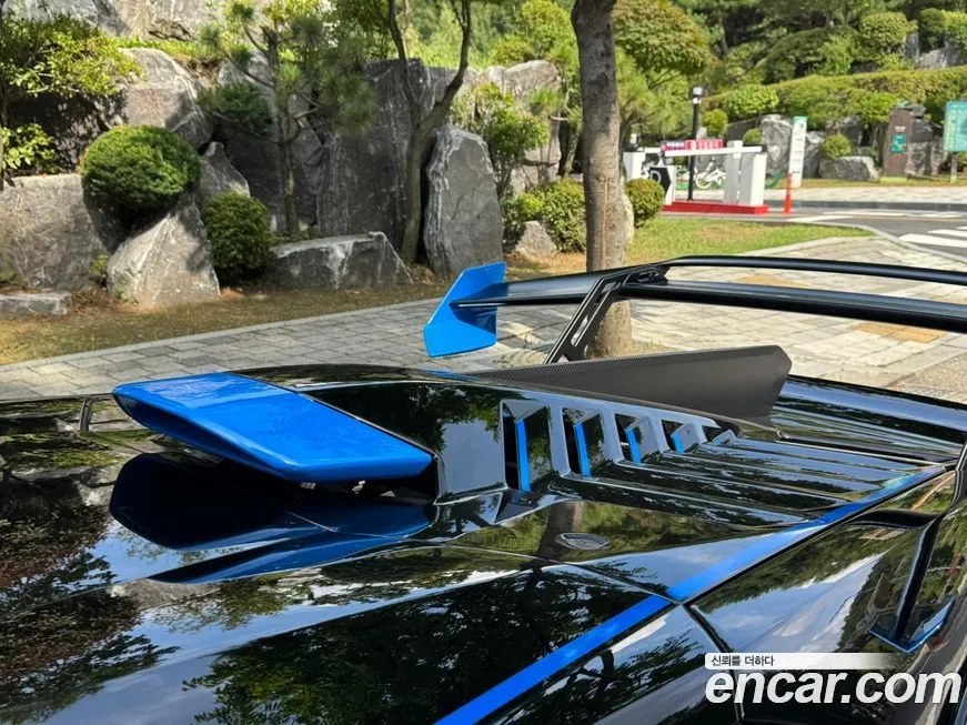 Lamborghini Huracan 2022 из KR, фото 6
