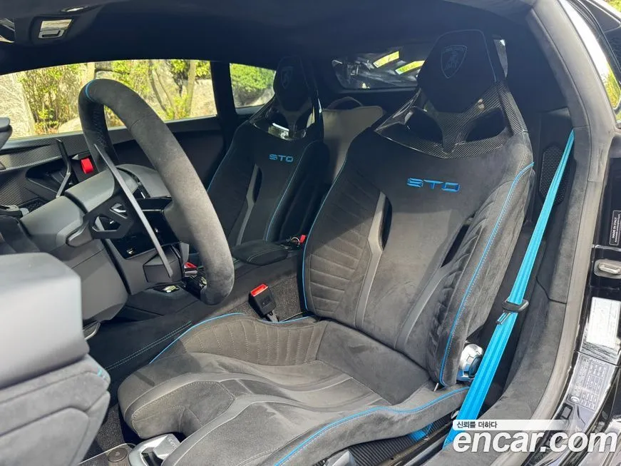 Lamborghini Huracan 2022 из KR, фото 7