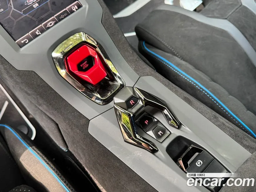 Lamborghini Huracan 2022 из KR, фото 9