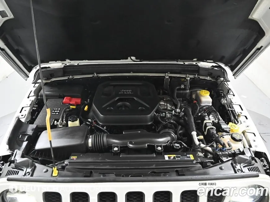 Jeep Wrangler — фото 6