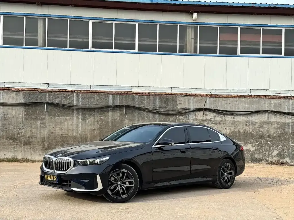 BMW 5 Series 2025 из CN, фото 1