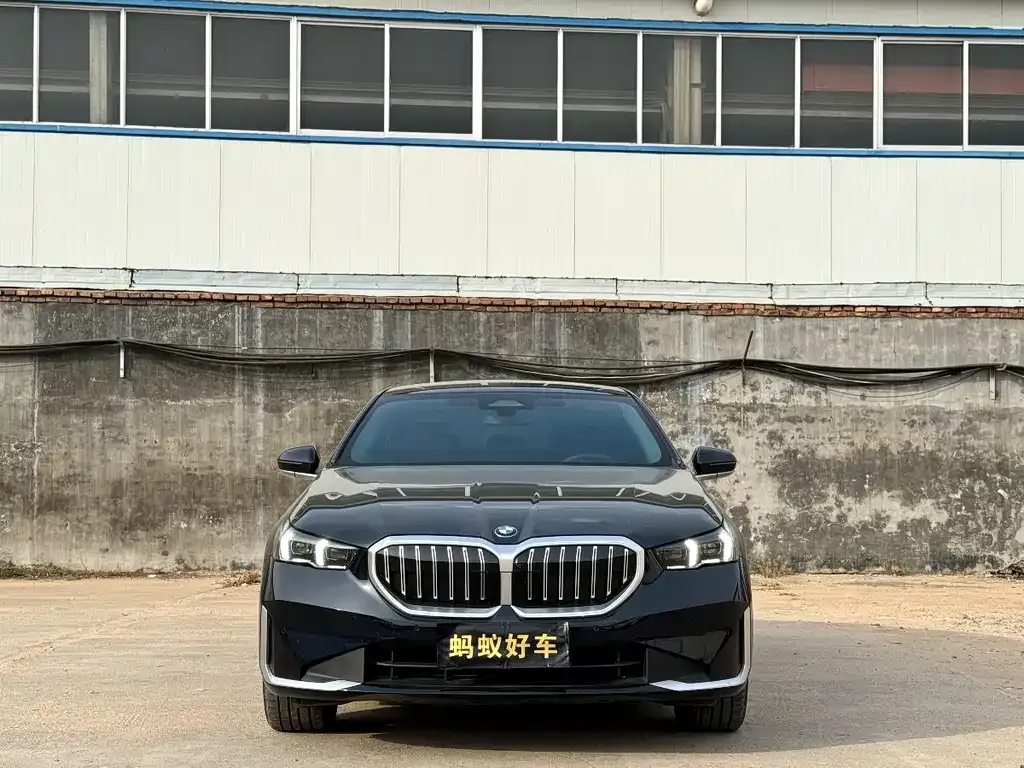 BMW 5 Series 2025 из CN, фото 2