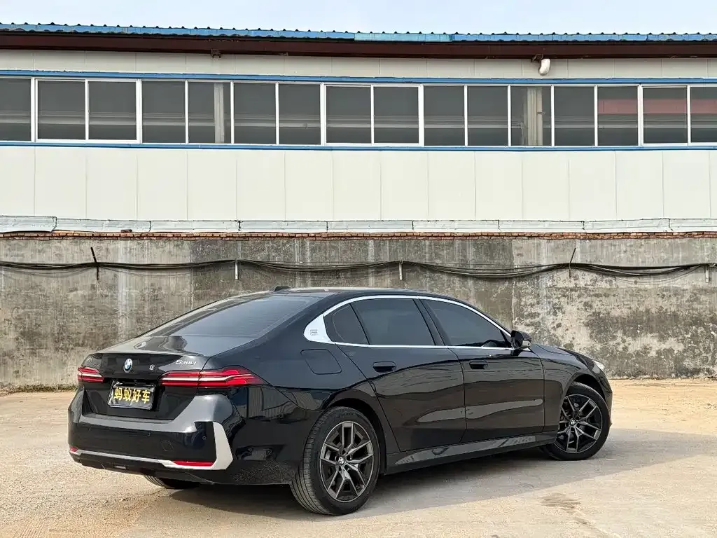 BMW 5 Series 2025 из CN, фото 4