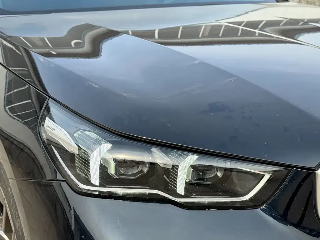BMW 5 Series 2025 из CN, фото 7
