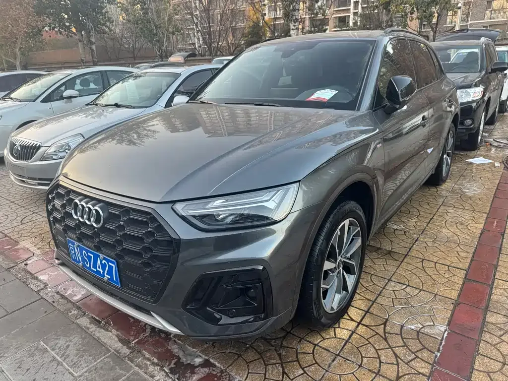 Audi Q5L 2023 из CN, фото 1