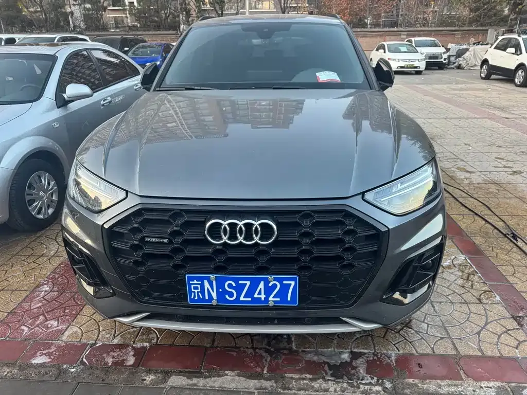 Audi Q5L 2023 из CN, фото 2