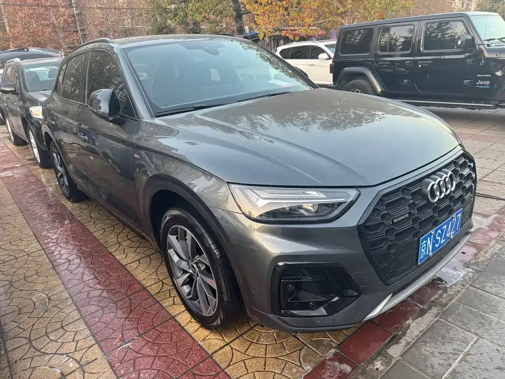 Audi Q5L 2023 из CN, фото 3