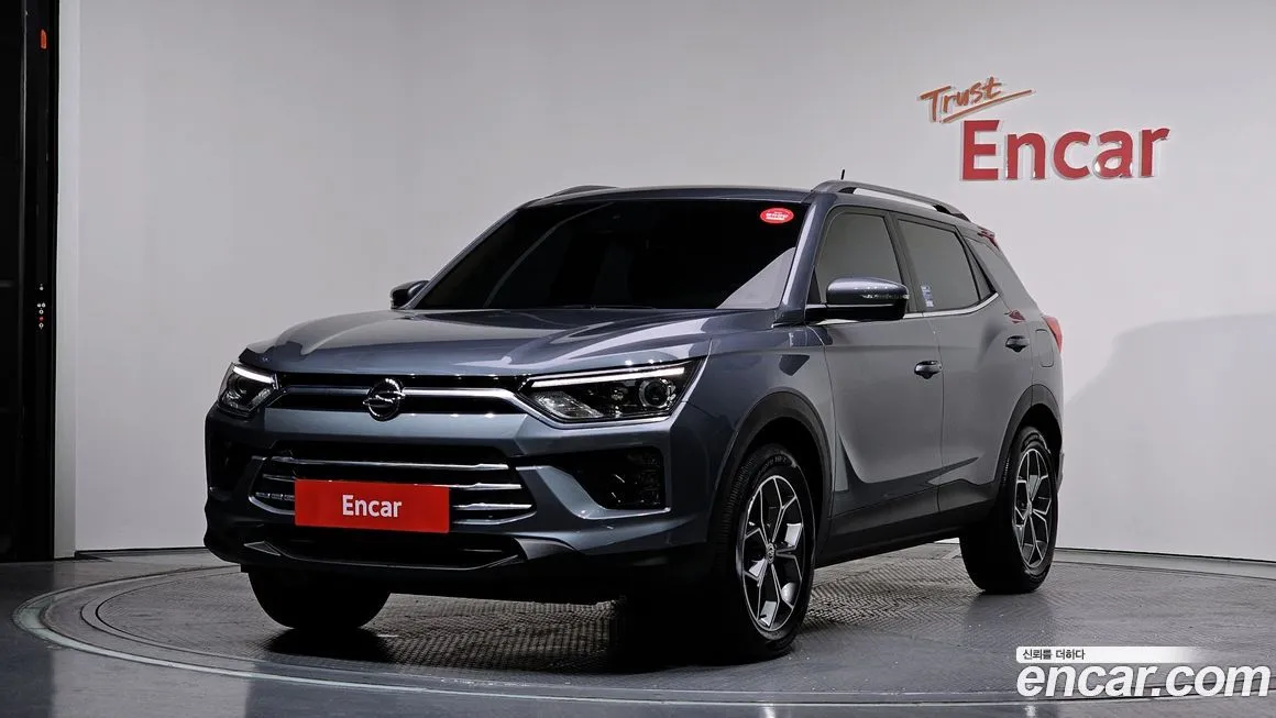 KG Mobility (Ssangyong) KORANDO