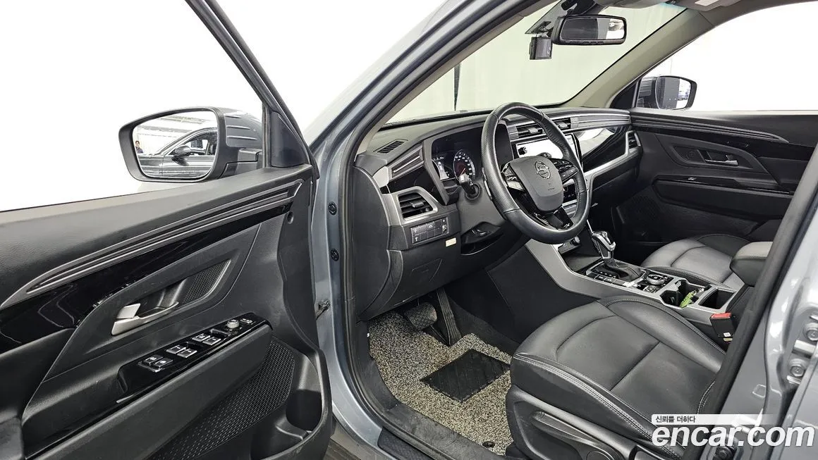 KG Mobility (Ssangyong) KORANDO 2022 из KR, фото 10