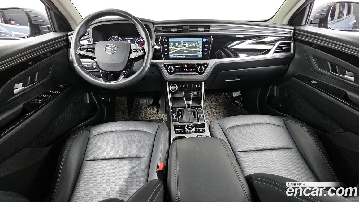 KG Mobility (Ssangyong) KORANDO 2022 из KR, фото 7