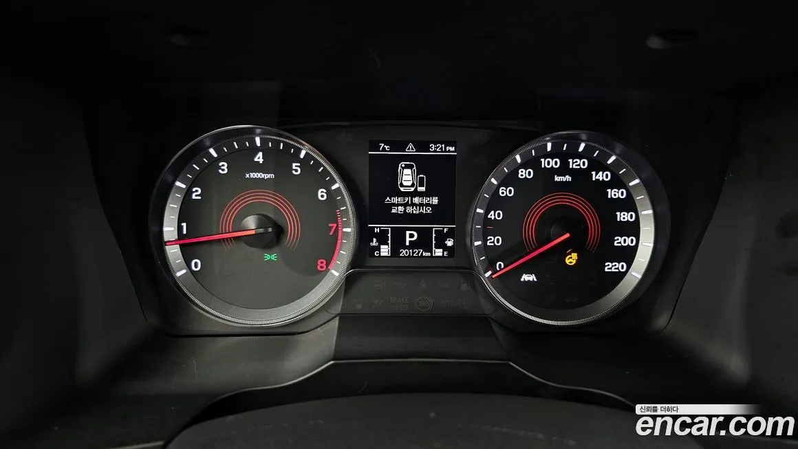 KG Mobility (Ssangyong) KORANDO 2022 из KR, фото 8