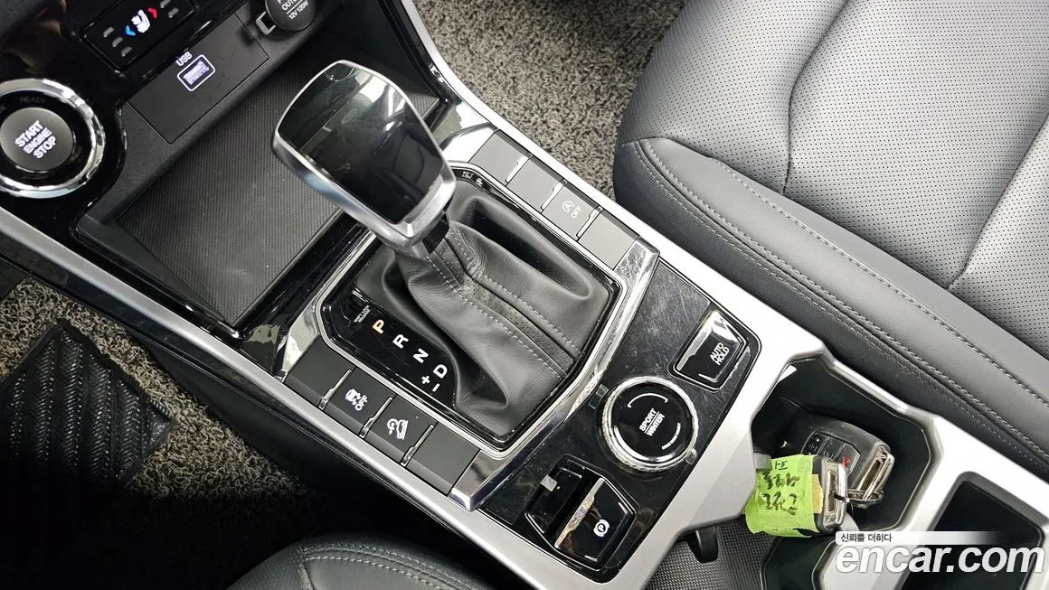 KG Mobility (Ssangyong) KORANDO 2022 из KR, фото 9