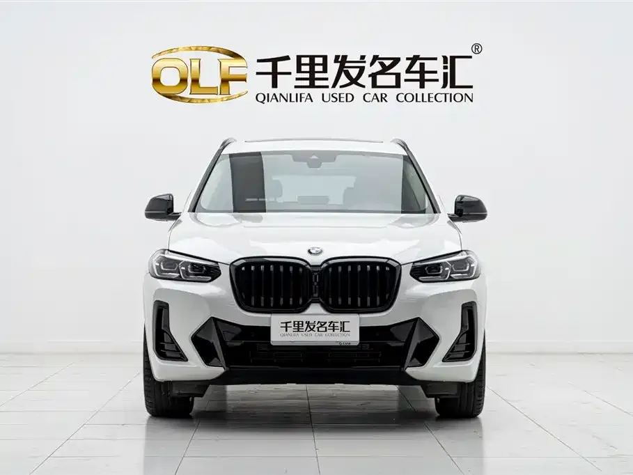 BMW X3 — фото 1