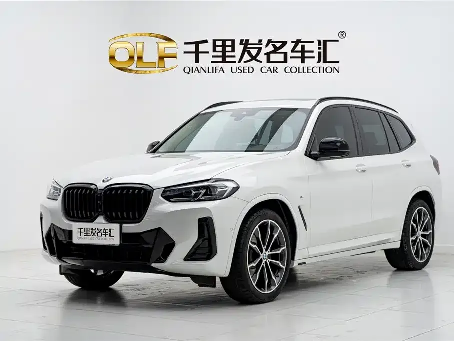BMW X3 — фото 2