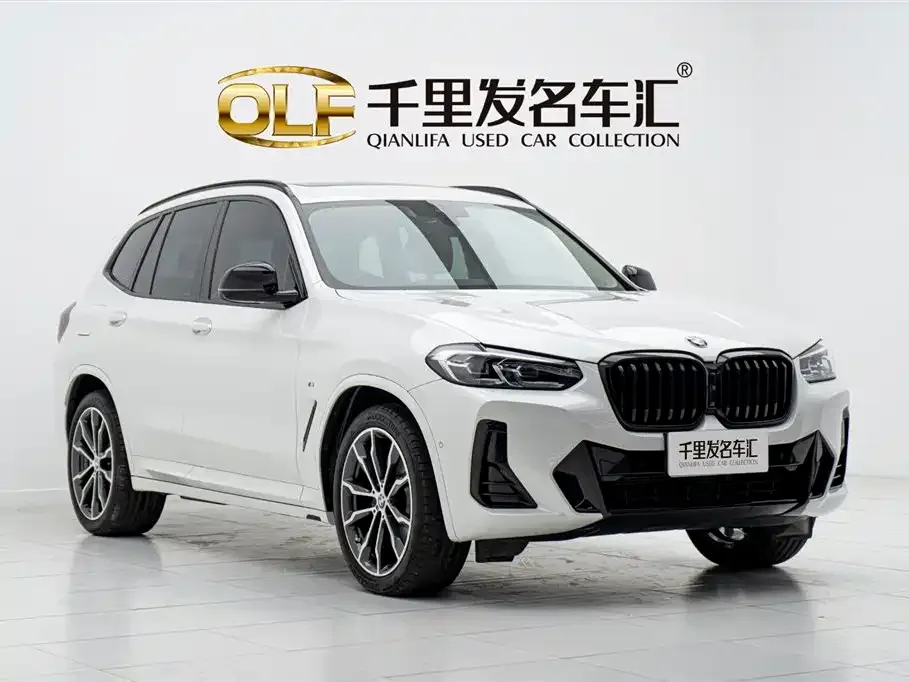 BMW X3 — фото 3