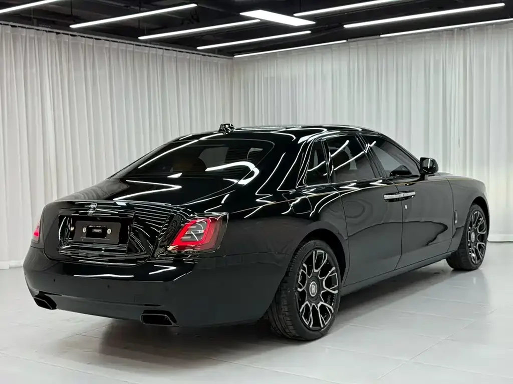 Rolls-Royce Ghost 2022 из CN, фото 3