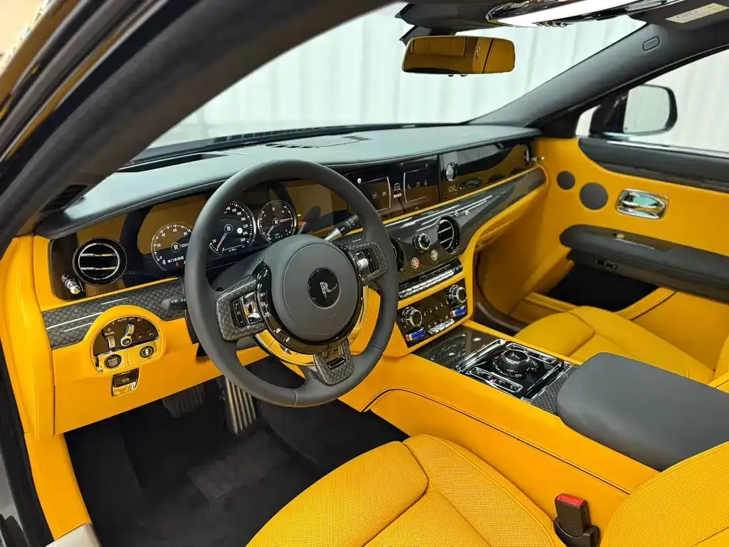 Rolls-Royce Ghost 2022 из CN, фото 5
