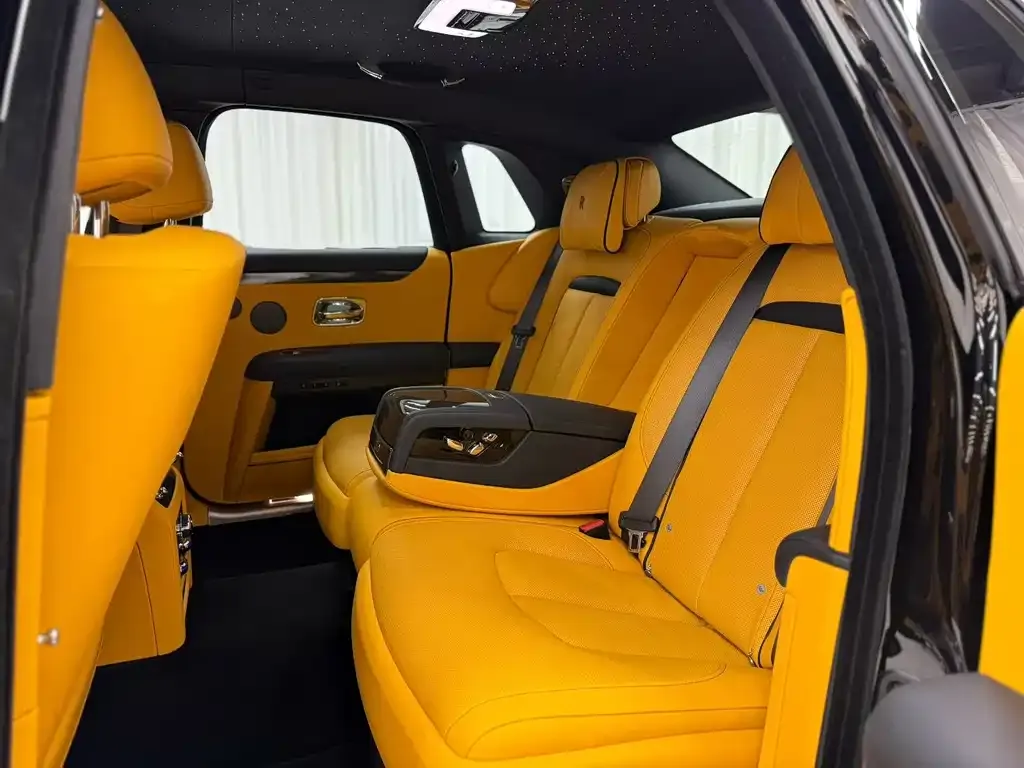 Rolls-Royce Ghost 2022 из CN, фото 6