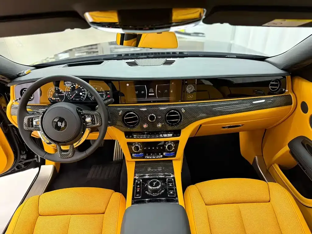 Rolls-Royce Ghost 2022 из CN, фото 7