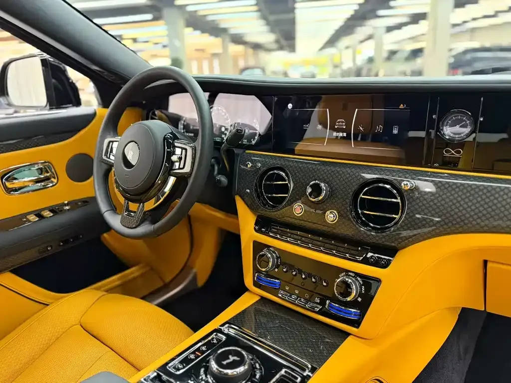 Rolls-Royce Ghost 2022 из CN, фото 9