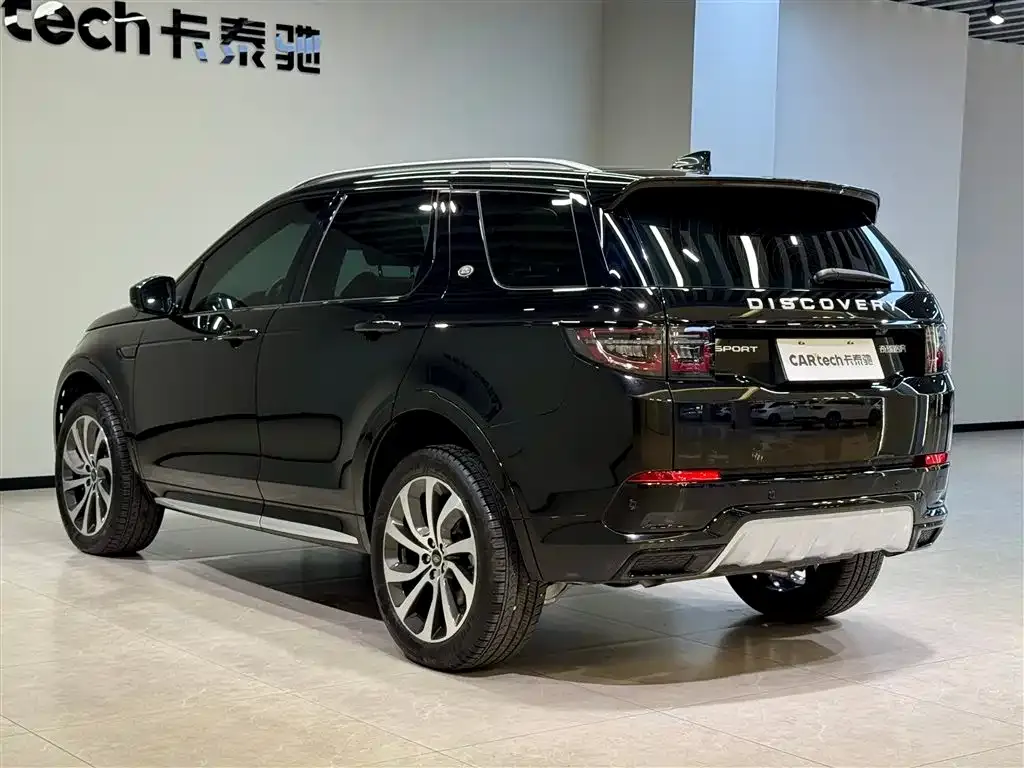 Land Rover Discovery Sport 2024 из CN, фото 4
