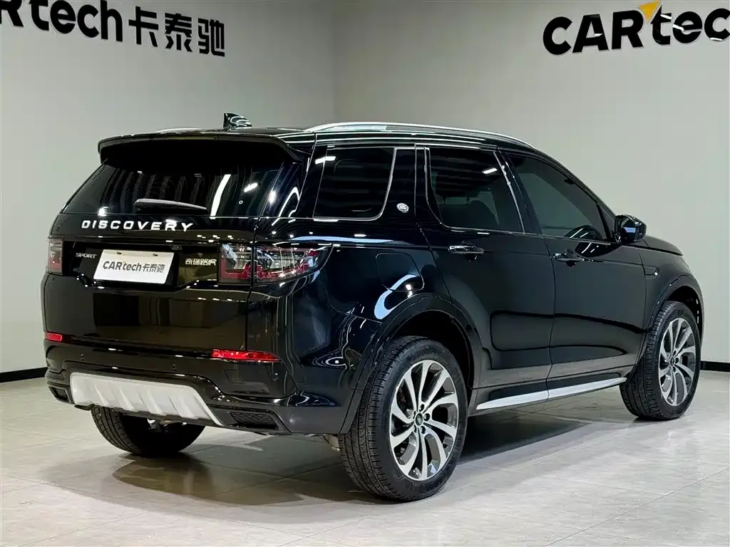 Land Rover Discovery Sport 2024 из CN, фото 6