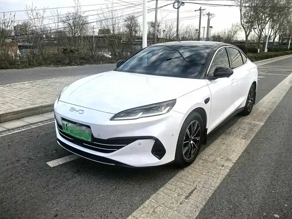 BYD Seal 06 2025 из CN, фото 1