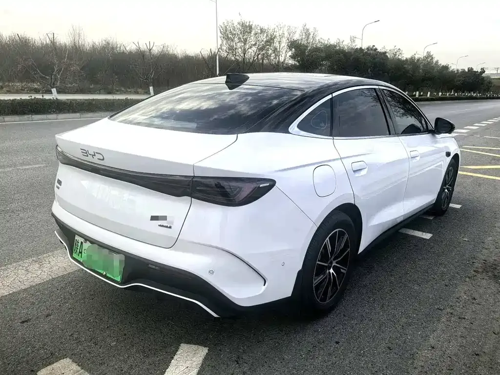 BYD Seal 06 2025 из CN, фото 9