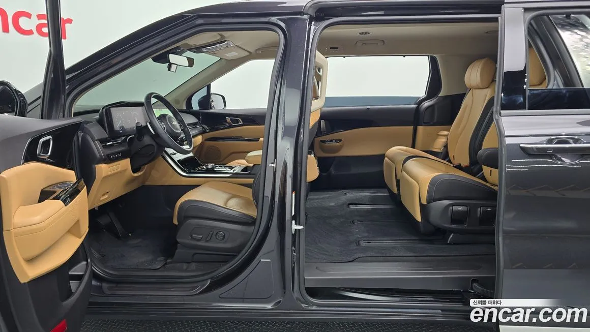 Kia Carnival 2023 из KR, фото 10
