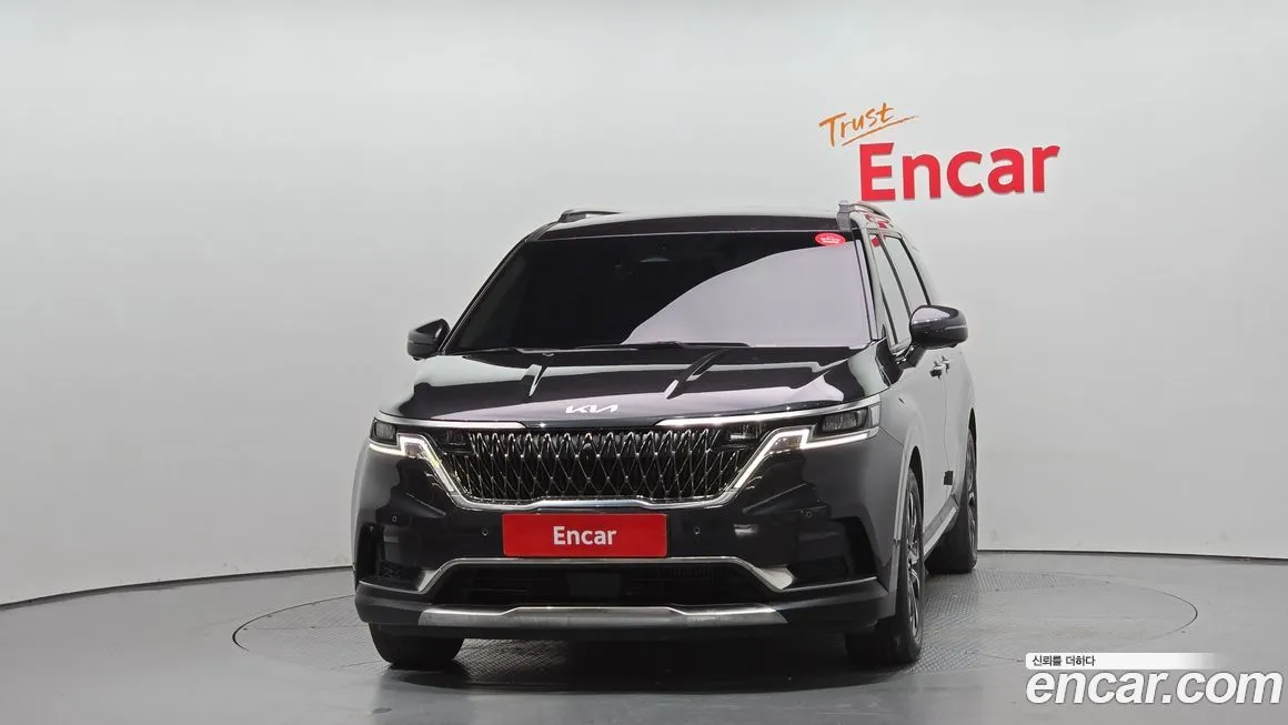 Kia Carnival 2023 из KR, фото 3