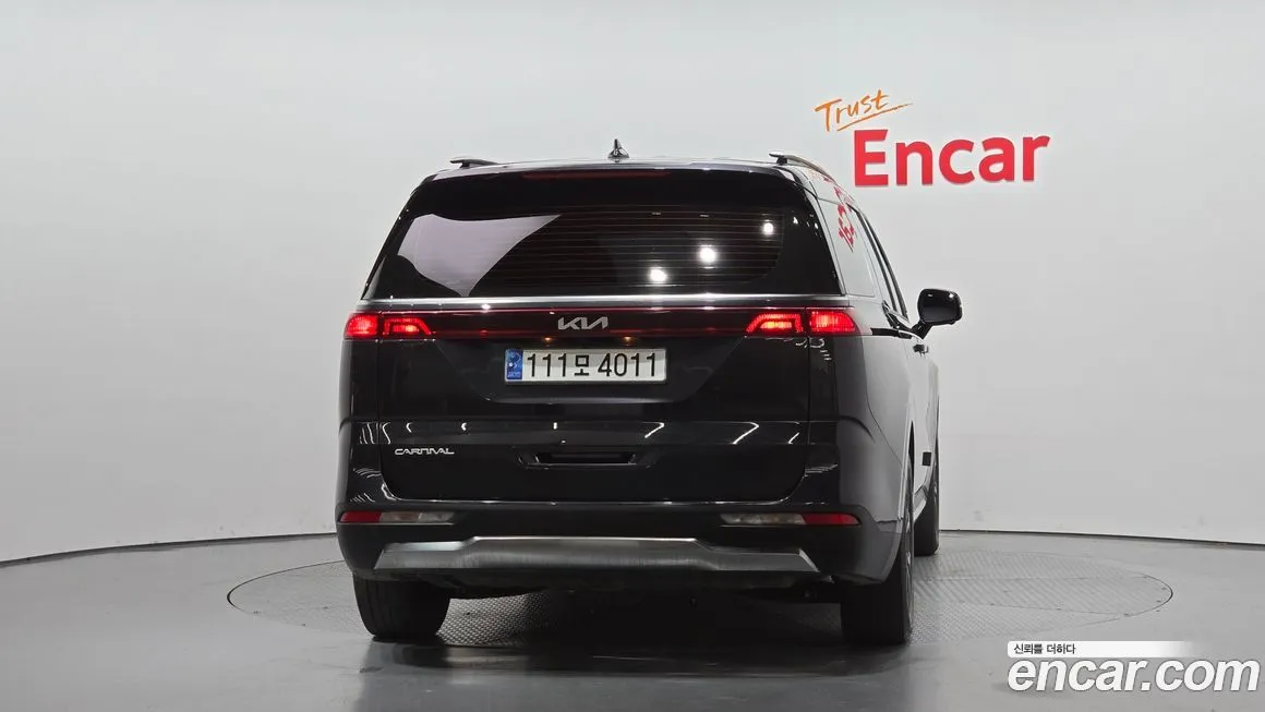 Kia Carnival 2023 из KR, фото 4