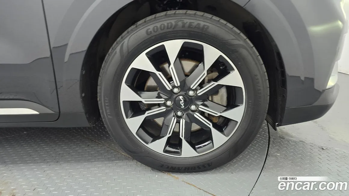 Kia Carnival 2023 из KR, фото 5