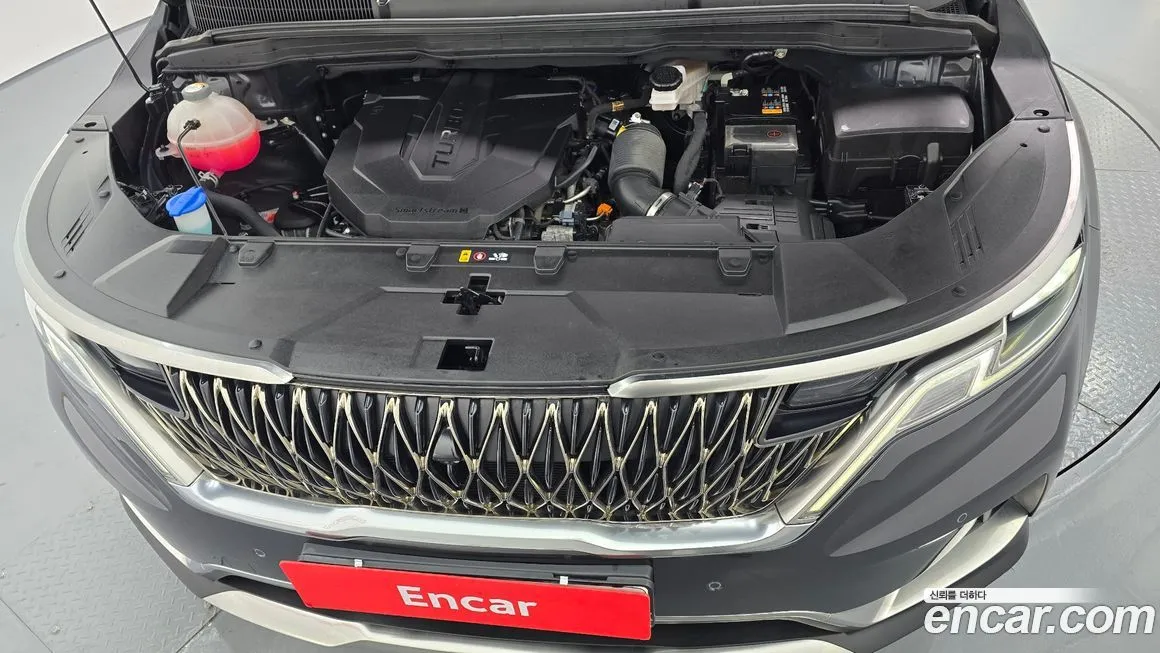 Kia Carnival 2023 из KR, фото 6