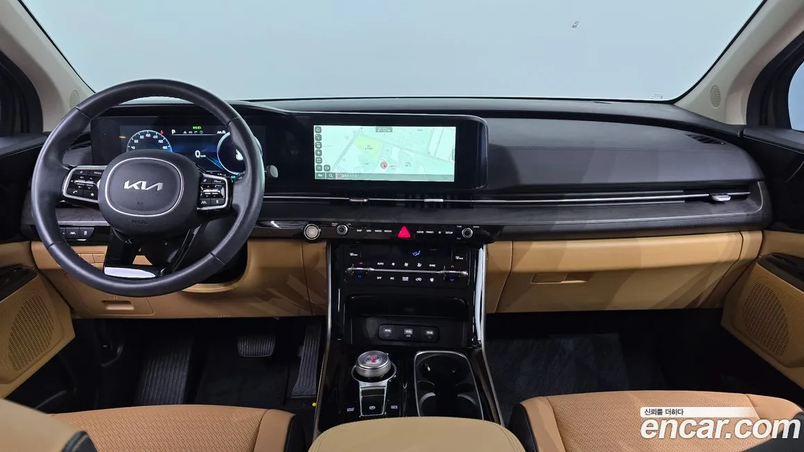 Kia Carnival 2023 из KR, фото 7