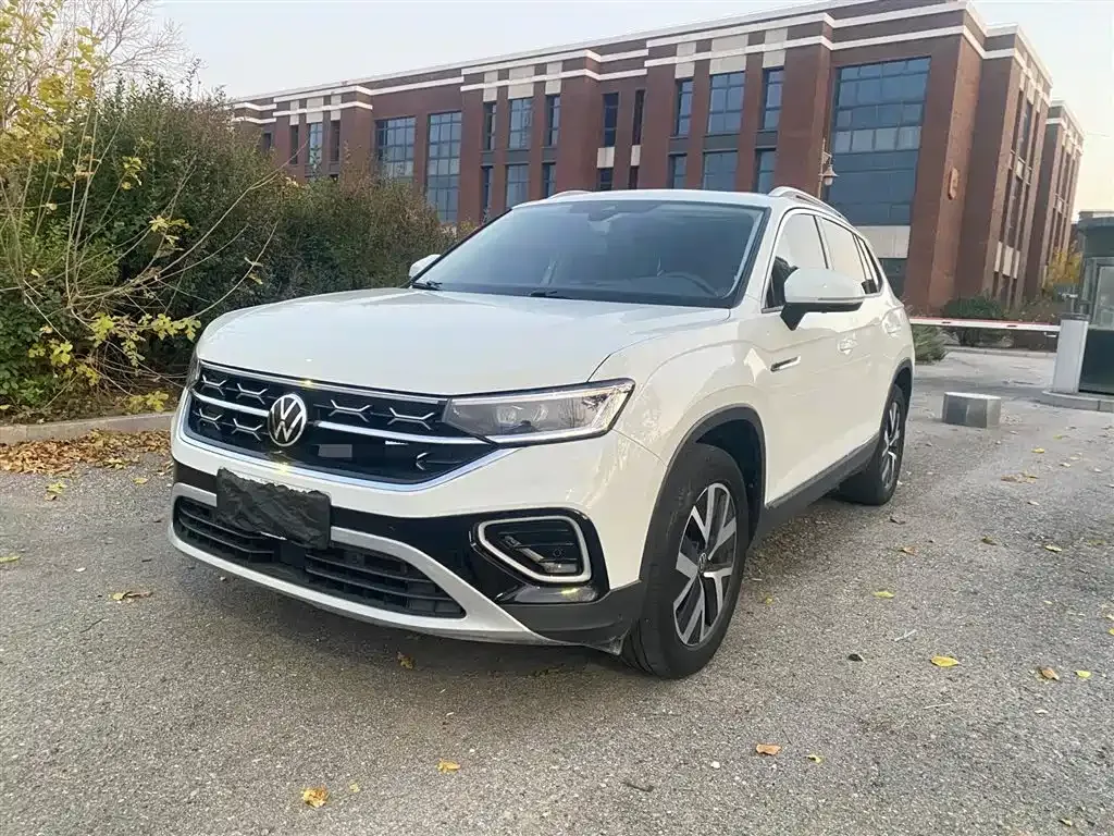 Volkswagen Tayron 2023 из CN, фото 1