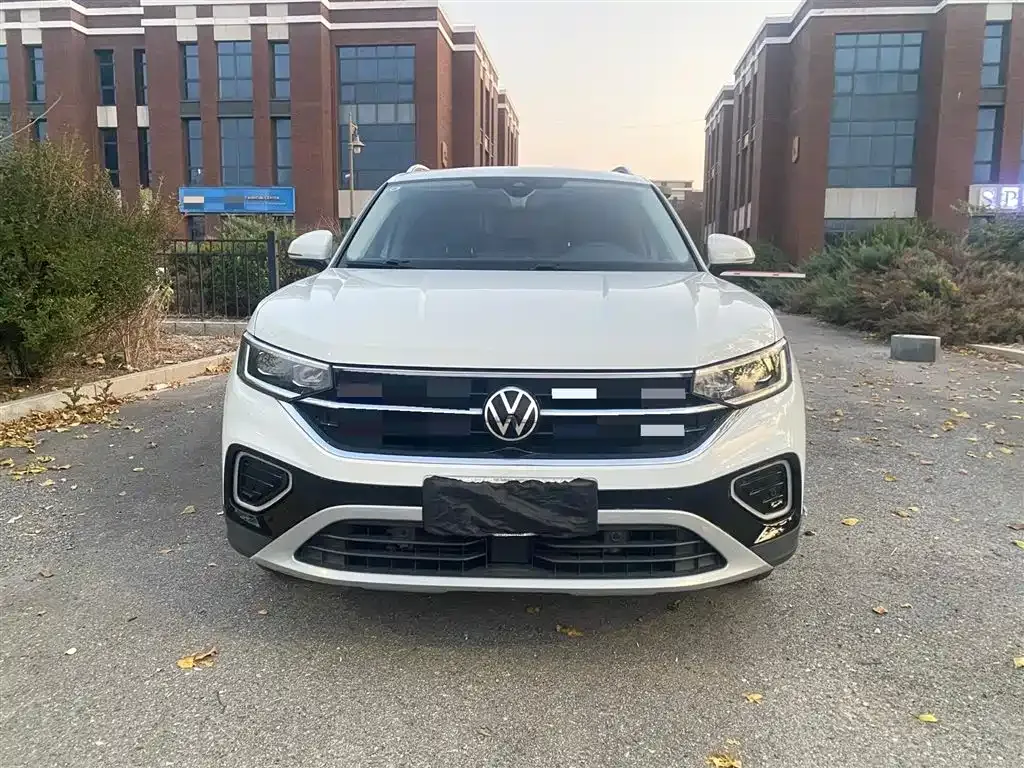 Volkswagen Tayron 2023 из CN, фото 2