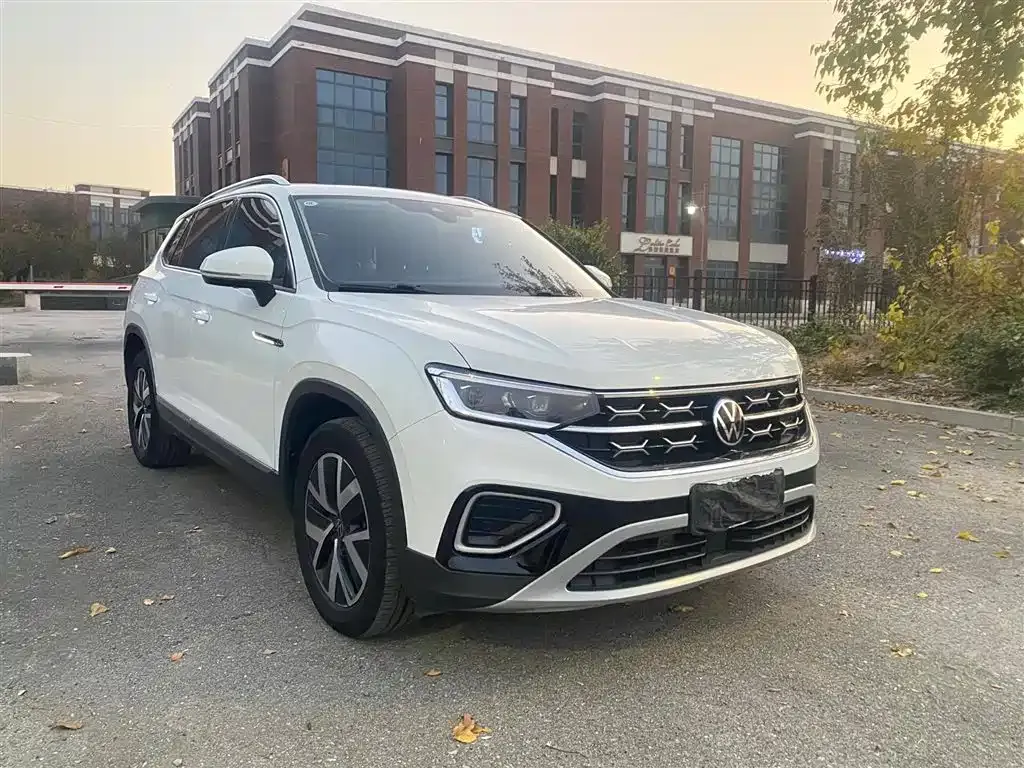 Volkswagen Tayron 2023 из CN, фото 3