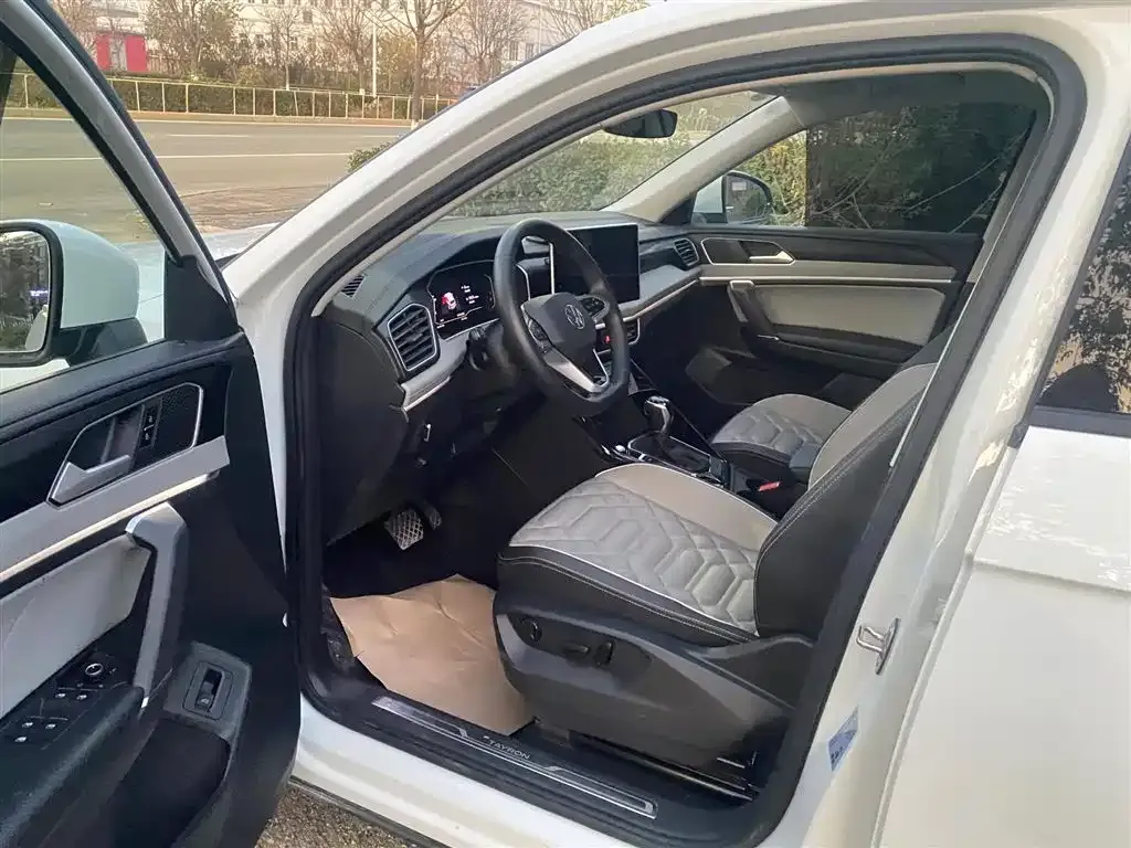 Volkswagen Tayron 2023 из CN, фото 4