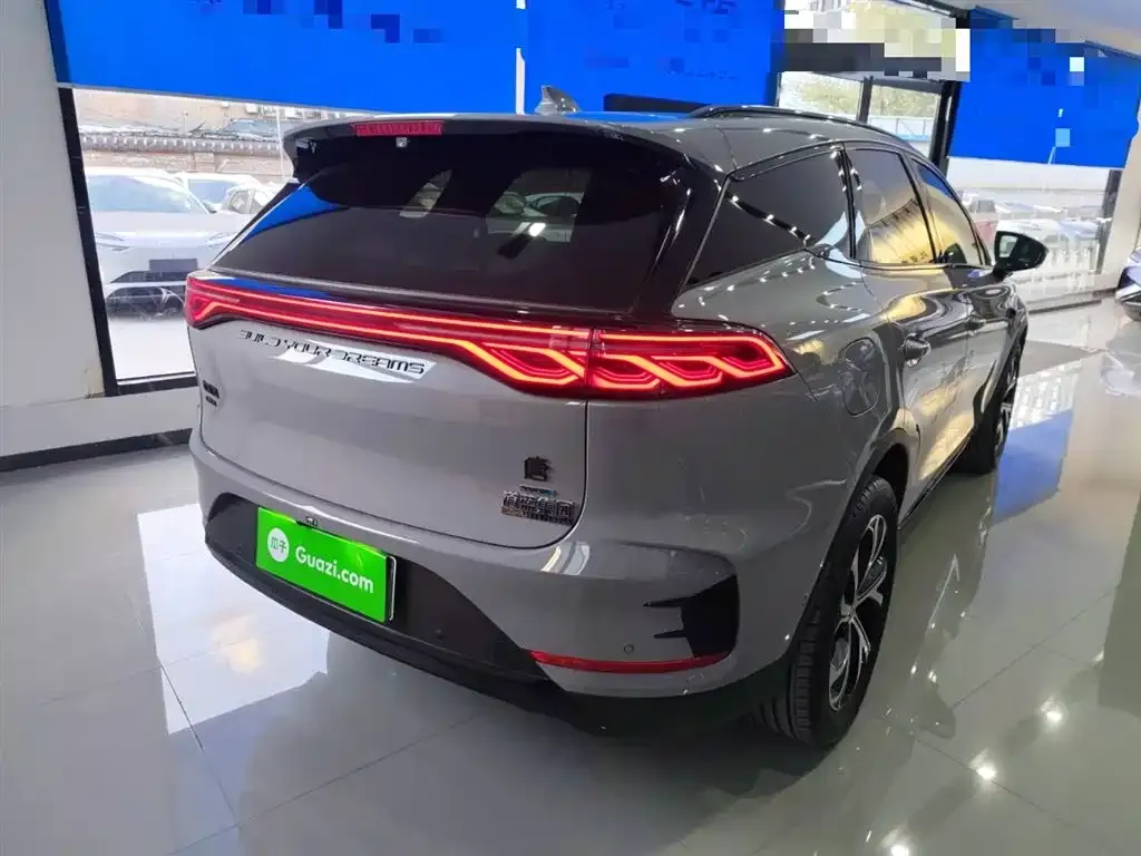 BYD Tang New Energy — фото 7