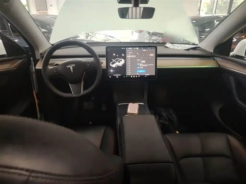 Tesla Model Y 2021 из CN, фото 10