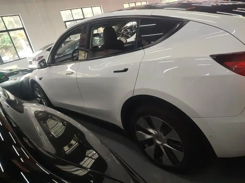 Tesla Model Y 2021 из CN, фото 5