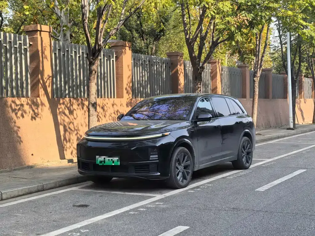 Li Auto L7 2024 из CN, фото 1