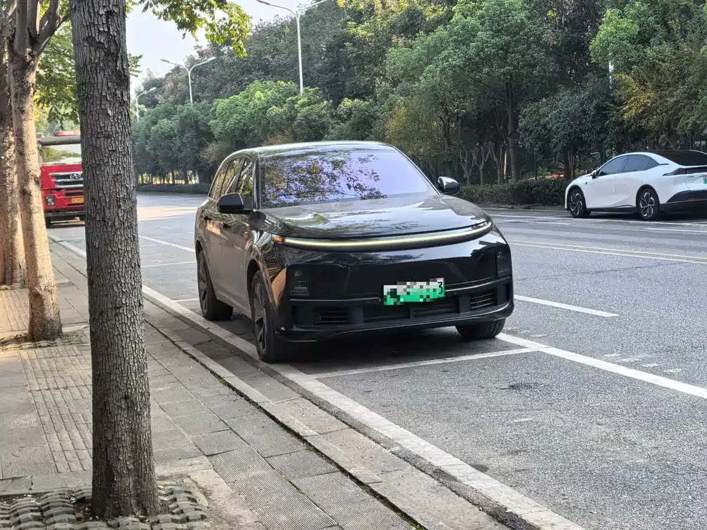 Li Auto L7 2024 из CN, фото 3