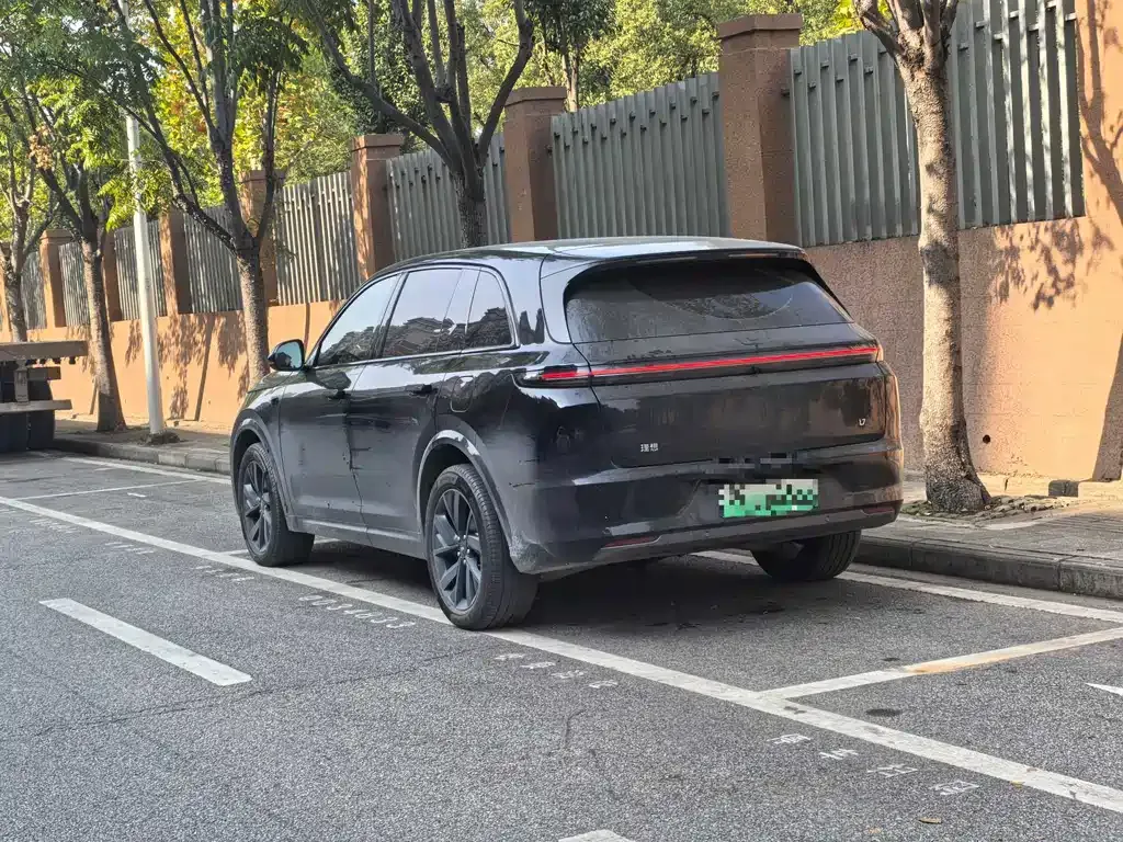 Li Auto L7 2024 из CN, фото 7