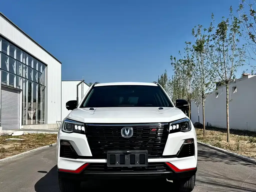 Changan CS75 2024 из CN, фото 2